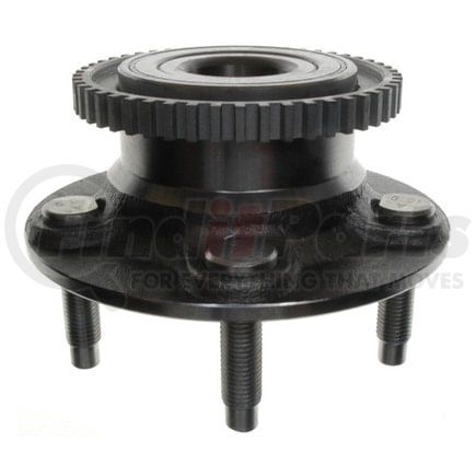 712149 by RAYBESTOS - Raybestos R-Line Wheel Bearing & Hub Assy