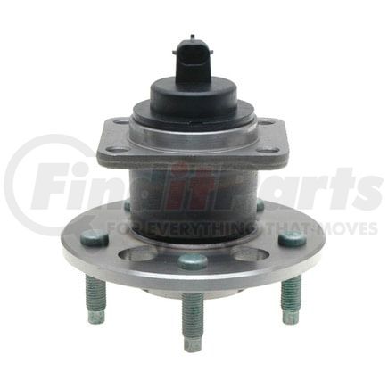 712152 by RAYBESTOS - Raybestos R-Line Wheel Bearing & Hub Assy