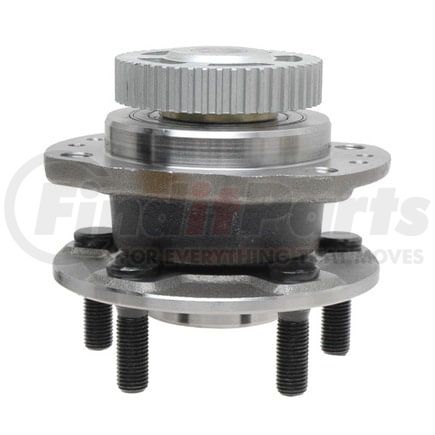 Raybestos 712155 Wheel Bearing and Hub Assembly Raybestos R-Line Wheel Bearing & Hub Assy