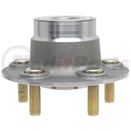 712154 by RAYBESTOS - Raybestos R-Line Wheel Bearing & Hub Assy