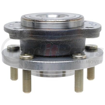 712157 by RAYBESTOS - Raybestos R-Line Wheel Bearing & Hub Assy
