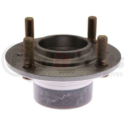 712158 by RAYBESTOS - Raybestos R-Line Wheel Bearing & Hub Assy