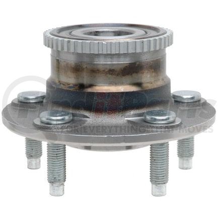 712162 by RAYBESTOS - Raybestos R-Line Wheel Bearing & Hub Assy