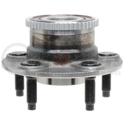 712163 by RAYBESTOS - Raybestos R-Line Wheel Bearing & Hub Assy