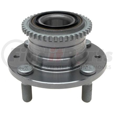 712161 by RAYBESTOS - Raybestos R-Line Wheel Bearing & Hub Assy