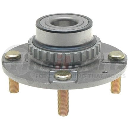 712165 by RAYBESTOS - Raybestos R-Line Wheel Bearing & Hub Assy