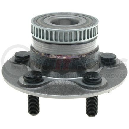 712167 by RAYBESTOS - Raybestos R-Line Wheel Bearing & Hub Assy