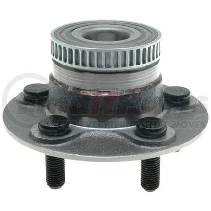 Raybestos 712167 Wheel Bearing and Hub Assembly Raybestos R-Line Wheel Bearing & Hub Assy