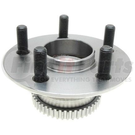 712168 by RAYBESTOS - Raybestos R-Line Wheel Bearing & Hub Assy