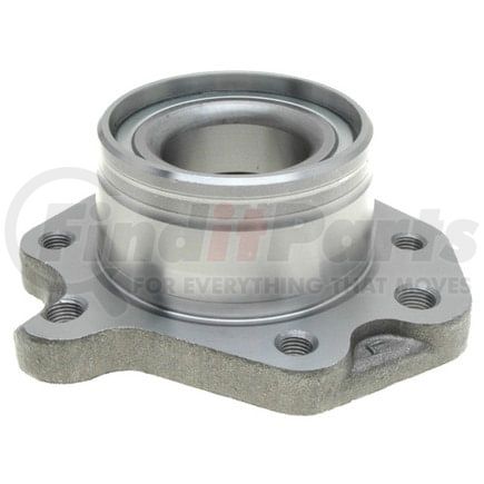 712166 by RAYBESTOS - Raybestos R-Line Wheel Bearing & Hub Assy