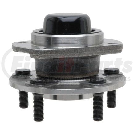 712170 by RAYBESTOS - Raybestos R-Line Wheel Bearing & Hub Assy