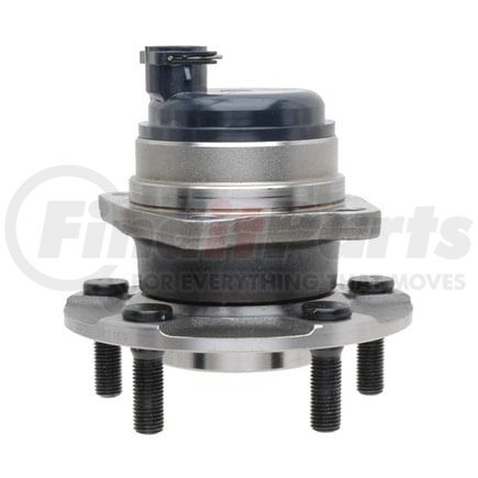 712169 by RAYBESTOS - Raybestos R-Line Wheel Bearing & Hub Assy