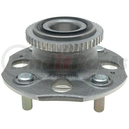712172 by RAYBESTOS - Raybestos R-Line Wheel Bearing & Hub Assy