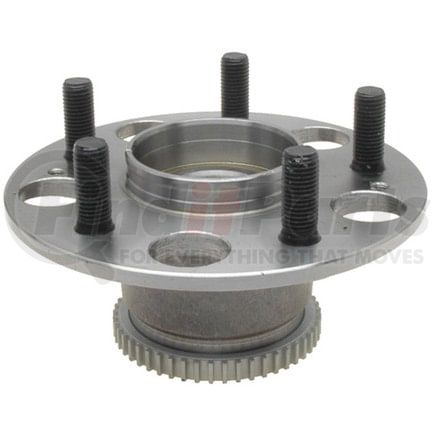 712173 by RAYBESTOS - Raybestos R-Line Wheel Bearing & Hub Assy