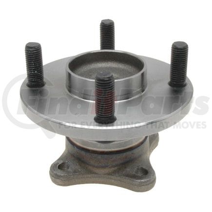 712171 by RAYBESTOS - Raybestos R-Line Wheel Bearing & Hub Assy