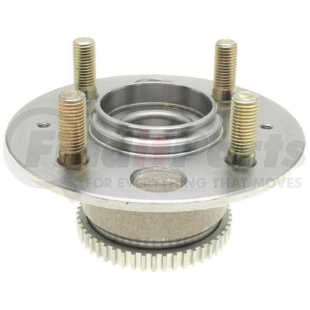 712175 by RAYBESTOS - Raybestos R-Line Wheel Bearing & Hub Assy