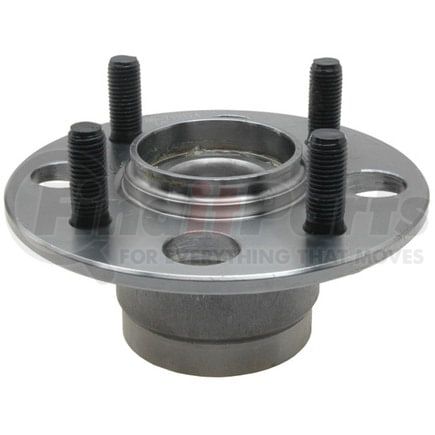 712174 by RAYBESTOS - Raybestos R-Line Wheel Bearing & Hub Assy