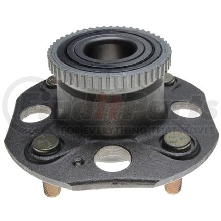 712178 by RAYBESTOS - Raybestos R-Line Wheel Bearing & Hub Assy