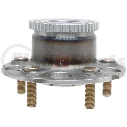 Raybestos 712180 Wheel Bearing and Hub Assembly Raybestos R-Line Wheel Bearing & Hub Assy