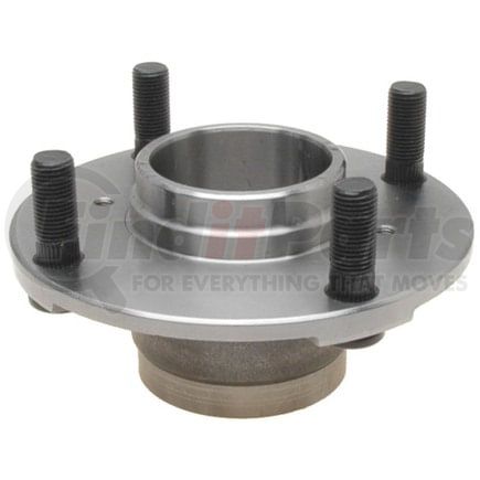 712182 by RAYBESTOS - Raybestos R-Line Wheel Bearing & Hub Assy