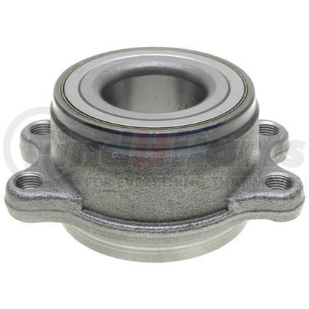 Raybestos 712183 Wheel Bearing and Hub Assembly Raybestos R-Line Wheel Bearing & Hub Assy