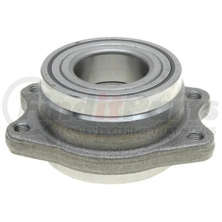 712181 by RAYBESTOS - Raybestos R-Line Wheel Bearing & Hub Assy