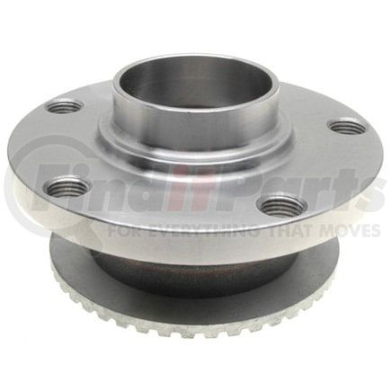 712187 by RAYBESTOS - Raybestos R-Line Wheel Bearing & Hub Assy