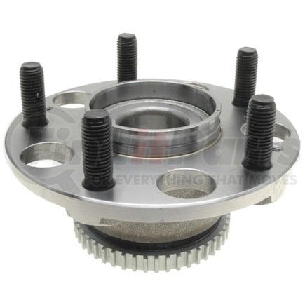 712188 by RAYBESTOS - Raybestos R-Line Wheel Bearing & Hub Assy