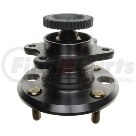 712190 by RAYBESTOS - Raybestos R-Line Wheel Bearing & Hub Assy