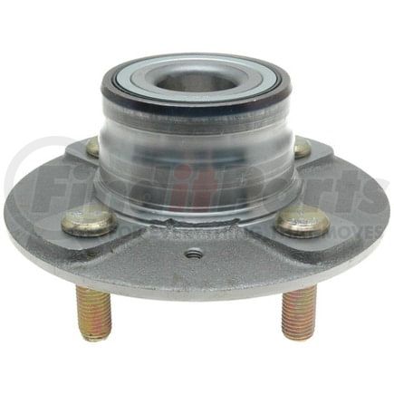 712192 by RAYBESTOS - Raybestos R-Line Wheel Bearing & Hub Assy