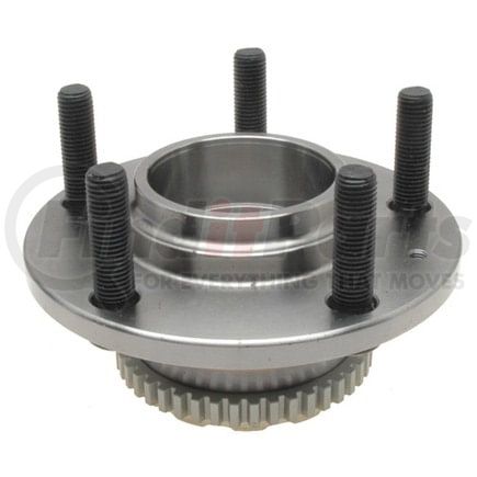 712198 by RAYBESTOS - Raybestos R-Line Wheel Bearing & Hub Assy
