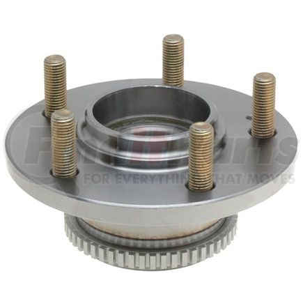 712196 by RAYBESTOS - Raybestos R-Line Wheel Bearing & Hub Assy