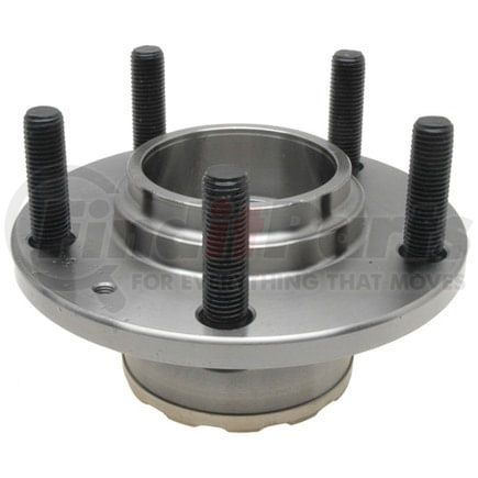 712199 by RAYBESTOS - Raybestos R-Line Wheel Bearing & Hub Assy