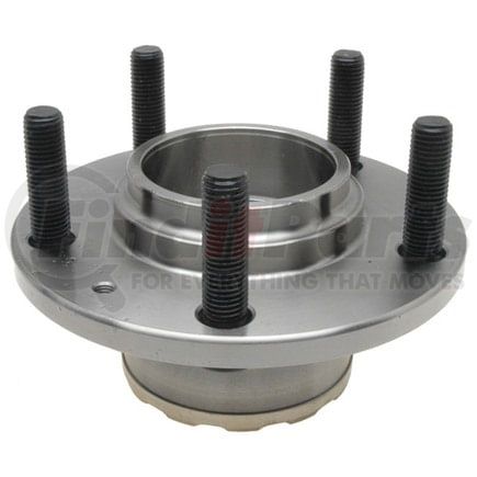 Raybestos 712199 Wheel Bearing and Hub Assembly Raybestos R-Line Wheel Bearing & Hub Assy