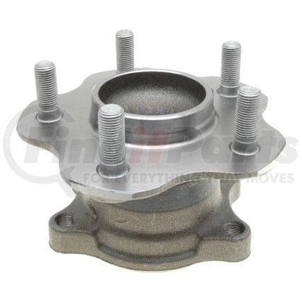 712202 by RAYBESTOS - Raybestos R-Line Wheel Bearing & Hub Assy