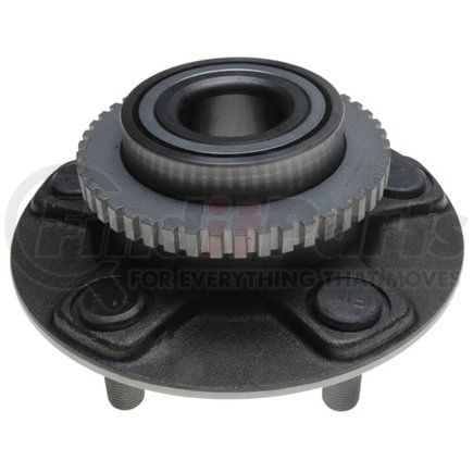 712203 by RAYBESTOS - Raybestos R-Line Wheel Bearing & Hub Assy