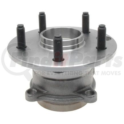 Raybestos 712205 Wheel Bearing and Hub Assembly Raybestos R-Line Wheel Bearing & Hub Assy