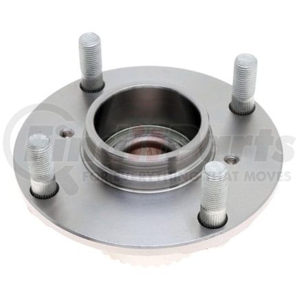 Raybestos 712204 Wheel Bearing and Hub Assembly Raybestos R-Line Wheel Bearing & Hub Assy