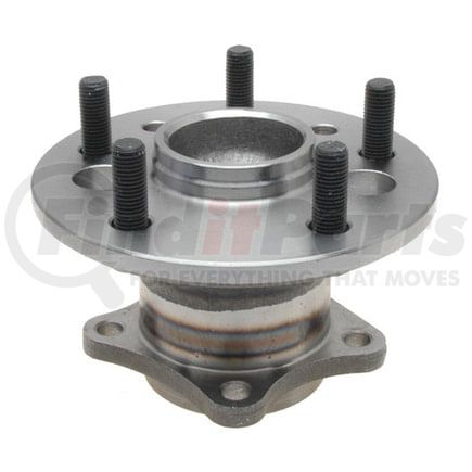 712208 by RAYBESTOS - Raybestos R-Line Wheel Bearing & Hub Assy