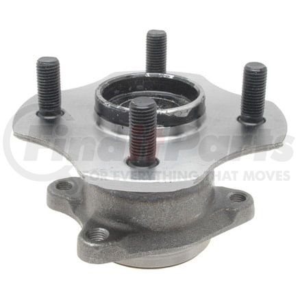 Raybestos 712210 Wheel Bearing and Hub Assembly Raybestos R-Line Wheel Bearing & Hub Assy