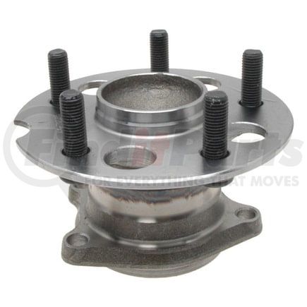 712213 by RAYBESTOS - Raybestos R-Line Wheel Bearing & Hub Assy