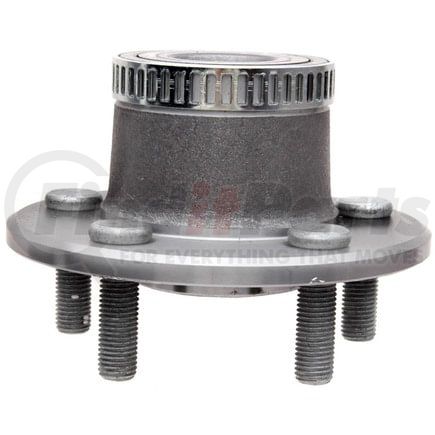 712220 by RAYBESTOS - Raybestos R-Line Wheel Bearing & Hub Assy