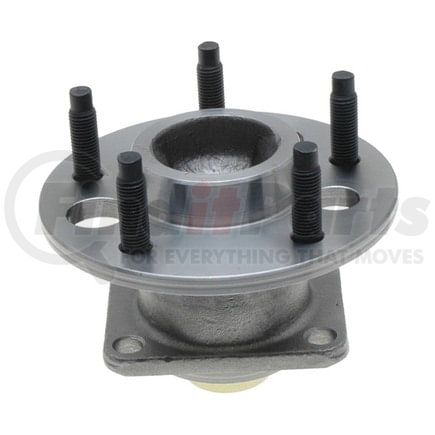 712221 by RAYBESTOS - Raybestos R-Line Wheel Bearing & Hub Assy