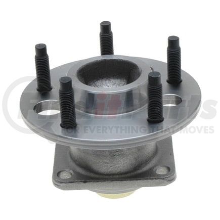 Raybestos 712221 Wheel Bearing and Hub Assembly Raybestos R-Line Wheel Bearing & Hub Assy