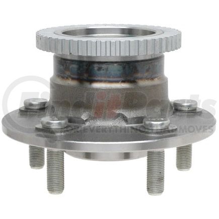 712219 by RAYBESTOS - Raybestos R-Line Wheel Bearing & Hub Assy