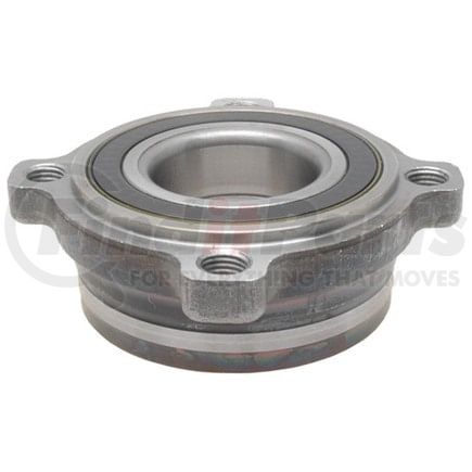 712226 by RAYBESTOS - Raybestos R-Line Wheel Bearing & Hub Assy