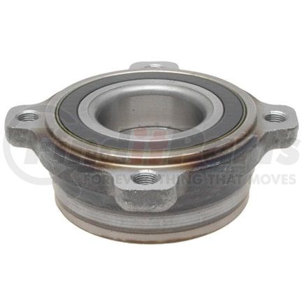 712225 by RAYBESTOS - Raybestos R-Line Wheel Bearing & Hub Assy