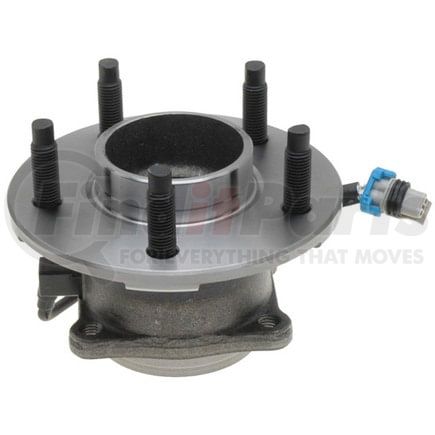 Raybestos 712229 Wheel Bearing and Hub Assembly Raybestos R-Line Wheel Bearing & Hub Assy