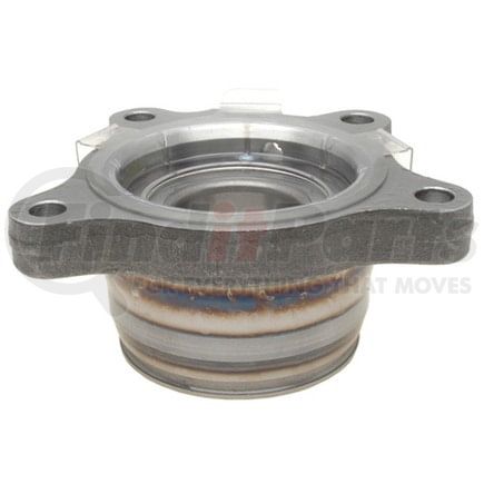 712228 by RAYBESTOS - Raybestos R-Line Wheel Bearing & Hub Assy