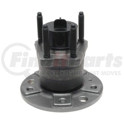 712232 by RAYBESTOS - Raybestos R-Line Wheel Bearing & Hub Assy